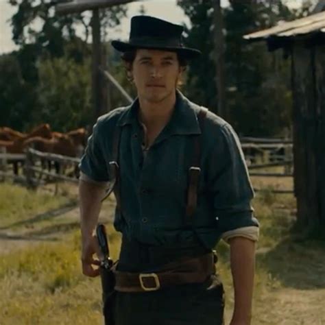 Billy the kid season finale billy chooses his side in the lincoln ...