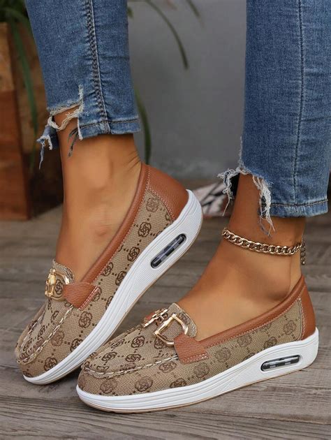 2024 Spring/Autumn New Arrival Plus Size Women Shoes, Metal Buckle ...