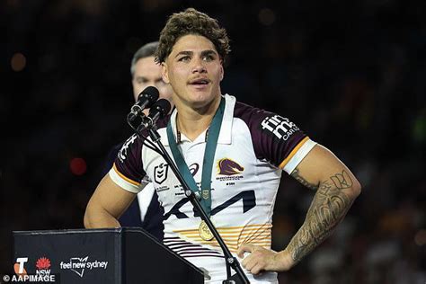 Reece Walsh stars as Broncos win NRL grand final