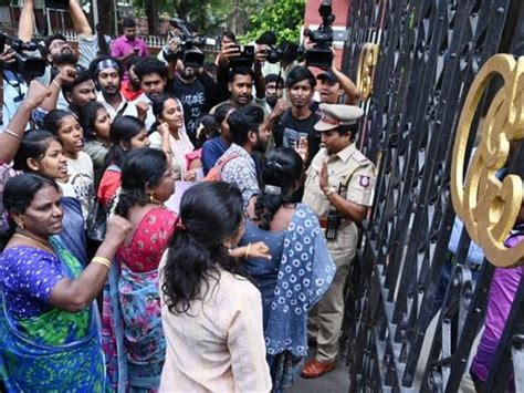 Anna University sexual assault case; Foolproof recovery system at ...