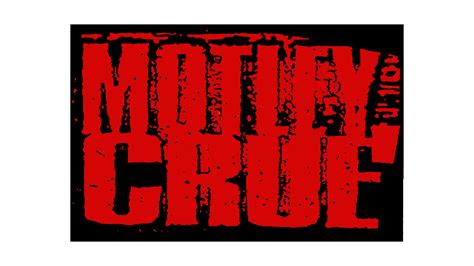 Motley Crue Logo, symbol, meaning, history, PNG, brand