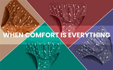 Buy Clever Creations Women's Cotton Panties (Pack of 5) (asdp76 ...