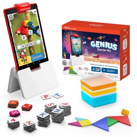 Buy Osmo Genius Kit for Fire Tablet Online at Low Prices in India ...