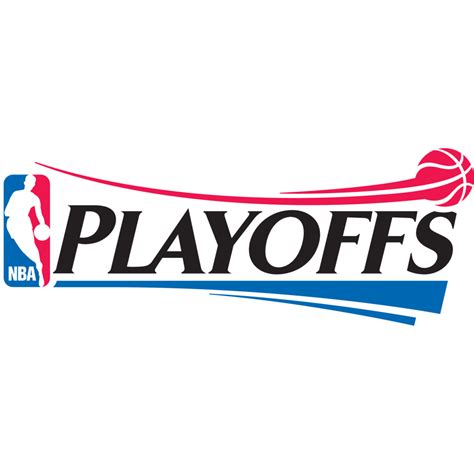 NBA Playoffs logo, Vector Logo of NBA Playoffs brand free download (eps ...