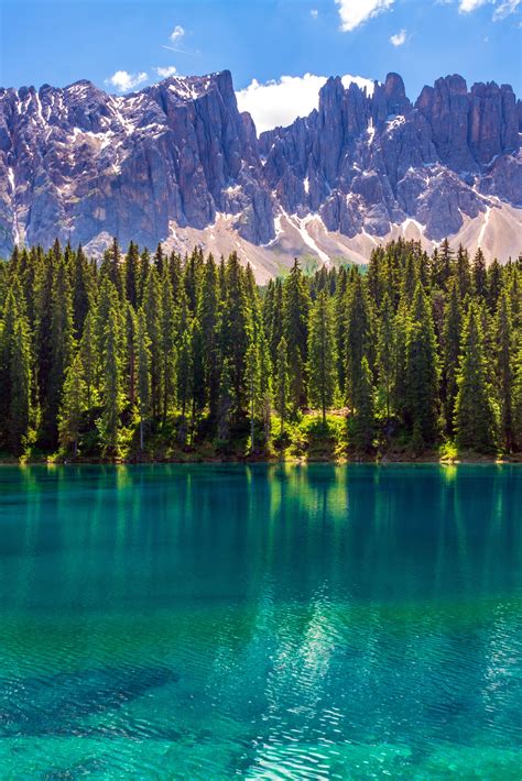 Karersee - Der schönste See in Italien