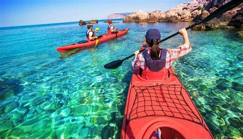 6 Must-Try Adventure Activities in Denmark in 2026