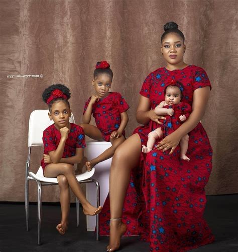 Pin by SWEET AFRICA on SHOOTING MOTHER DAUGHTER | Mom daughter outfits ...