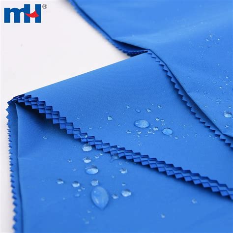 MH Supplier Waterproof Polyester Pongee Fabric | Durable & Protective