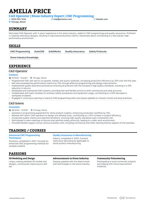 Computer Programmer Resume Examples 的图像结果