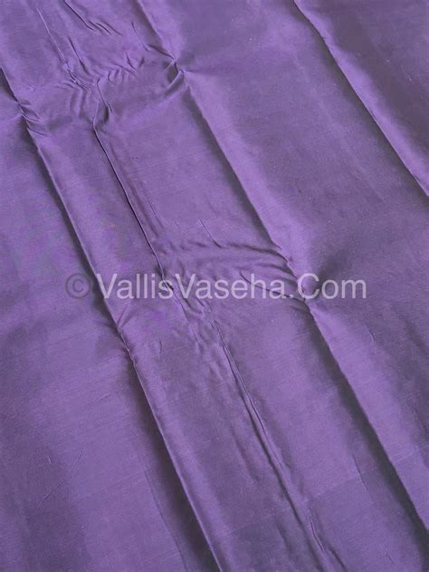 Half Mix - Pure Soft Silk Saree - VVPSS043 – Vallis Vaseha