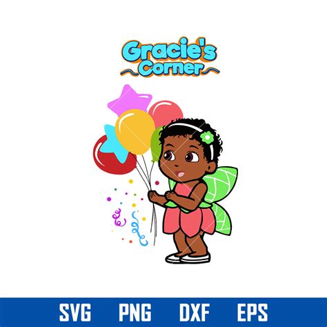 Gracie's Corner 1St Birthday Svg at Daniel Armes blog