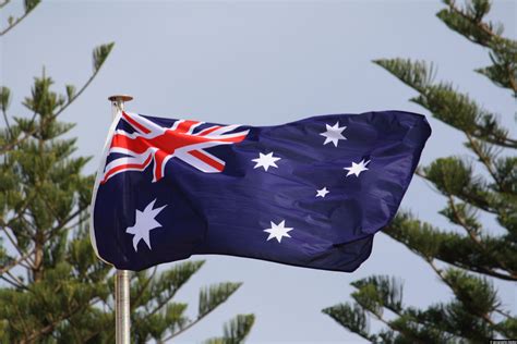 Australian Flag - Geographic Media