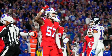 NFL Free Agency: Buffalo Bills free agents in 2024