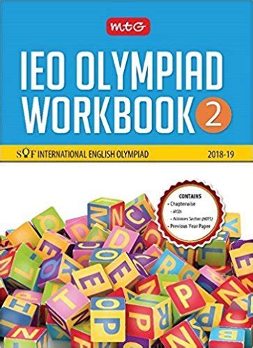 Routemybook - Buy International English Olympiad Workbook (IEO) - Class ...