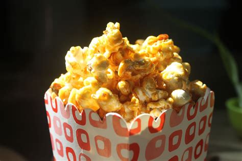 Types of popcorn - how to prepare popcorn in many different ways