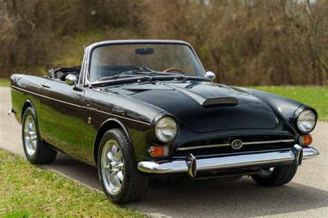Sunbeam Tiger For Sale