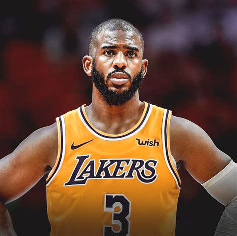 Chris Paul Lakers
