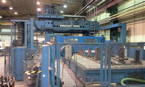 Used Plano Miller CNC HYOP 750.423 NCWP for Sale at NB Machinery