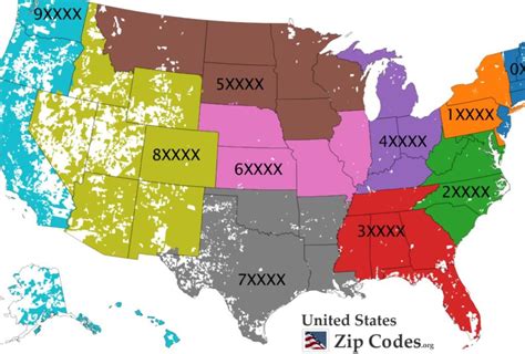 United States ZIP Codes: A Comprehensive Guide