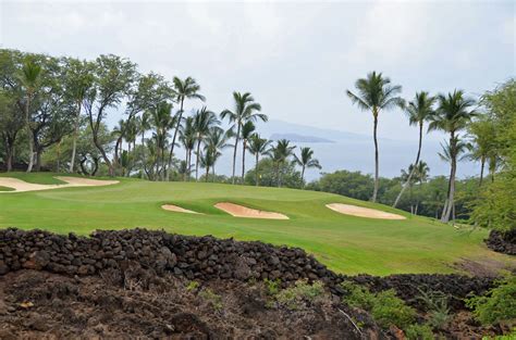 Wailea Gold Golf Course - Another Great Maui Destination