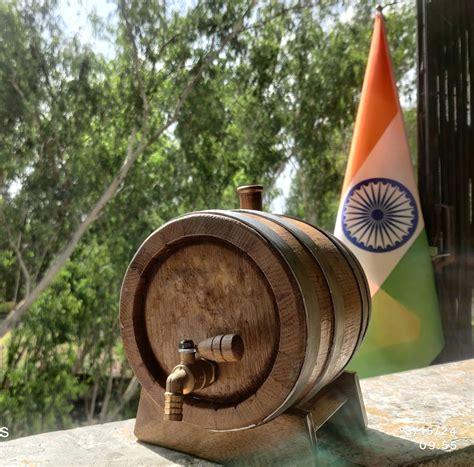Wine Barrels – Kamaltara Enterprises