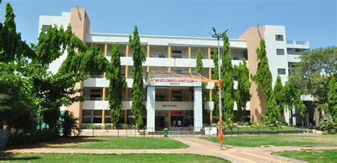 New Arts, Commerce & Science College, Shevgaon
