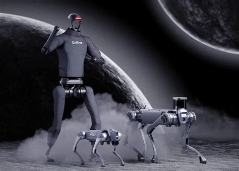 UniTree Robot Attack 的图像结果