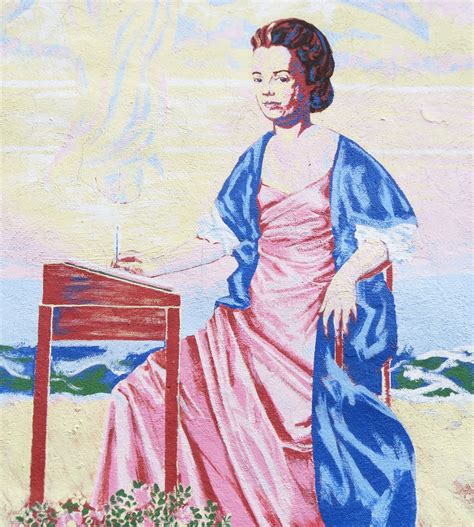 Dr Tony Shaw: Judith Sargent Murray in Gloucester, Cape Ann, Massachusetts