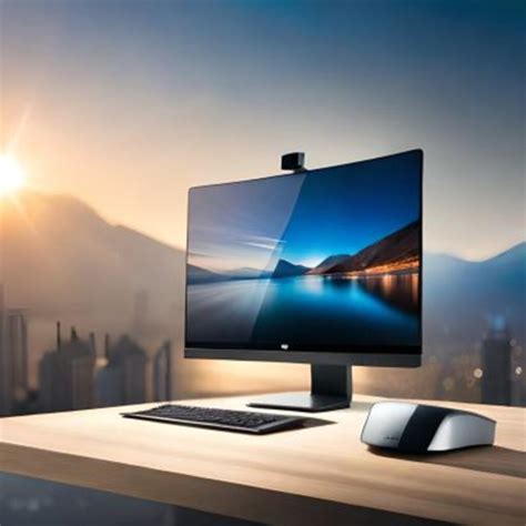 Picture of a Desktop Computer 的图像结果