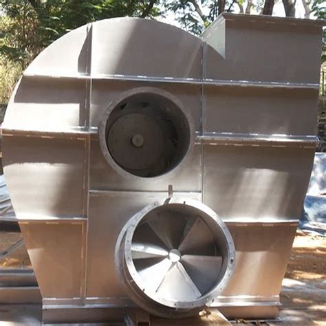 Industrial Fan - Boiler I D Fan Manufacturer from Mumbai