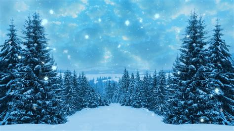 Christmas Winter Backgrounds (51+ pictures) - WallpaperSet