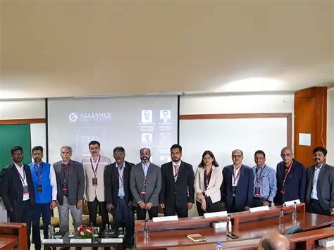 Alliance Tech Conclave 2024: Advancing India's Viksit Bharat 2047 ...