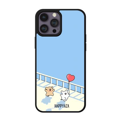 Doggy Couple Designer Phone Case – Happyaza