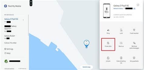 How to Factory Reset Your Samsung Galaxy A12 without Password