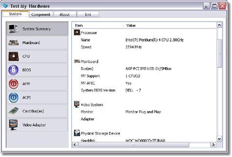 Image result for Test Computer Hardware