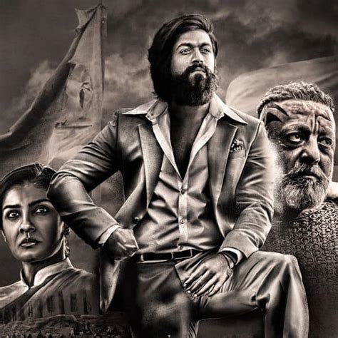 KGF 2 Hindi box office collection: All the records set by Yash starrer ...