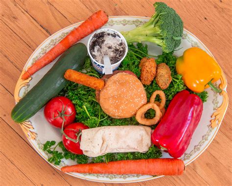 Vegetarian Fast Food Options : 23 Best Vegan Fast Food Options In ...