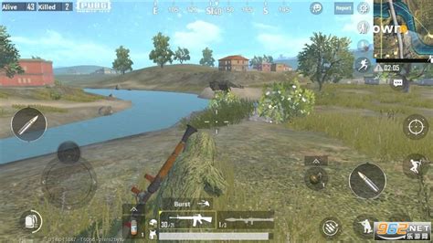 pubg手游国际服怎么设置探头 pubg手游国际服设置探头方法介绍_历趣