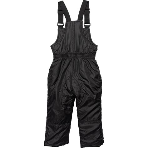 Sequoia Toddler Girls Snow Bib Overalls - Insulated - Save 80%