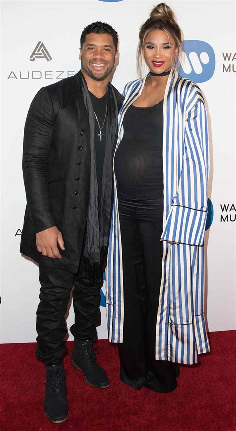 Ciara Pregnant Grammys