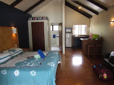 NIKAO BEACH BUNGALOWS (Rarotonga, Southern Cook Islands) - Villa ...