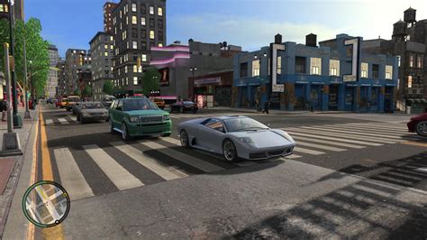 GTA IV Modders Push Graphics Engine Harder Than Ever With 4K Makeover ...