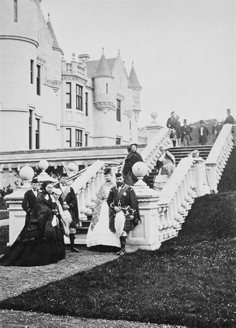 Group photograph of the family of Queen Victoria at Balmoral, 1868 | Royal Collection Trust ...