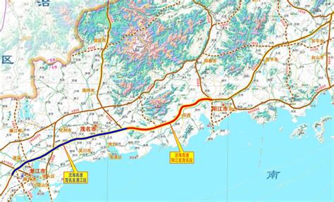 打通瓶颈！广东又有3段高速公路扩建同时启动_央广网