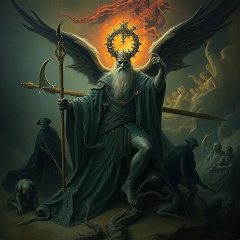 The Deathless in Art: Representing Koschei in Slavic Painting and Literature - Mythology WorldWide