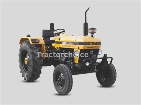 Powertrac ALT 3500 Tractor Price, specifications, HP Engine, Mileage 2026