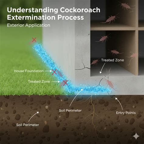 Cockroach Extermination Method 的图像结果
