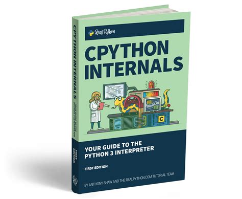 Image result for CPython Internals