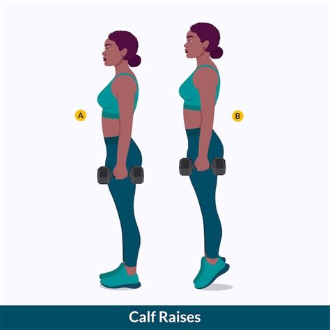 Wadenheben übung, frauentraining fitness, aerobic und übungen ...