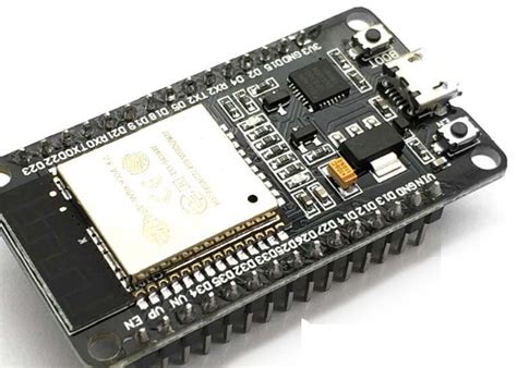 Image result for Esp32 Python Programming